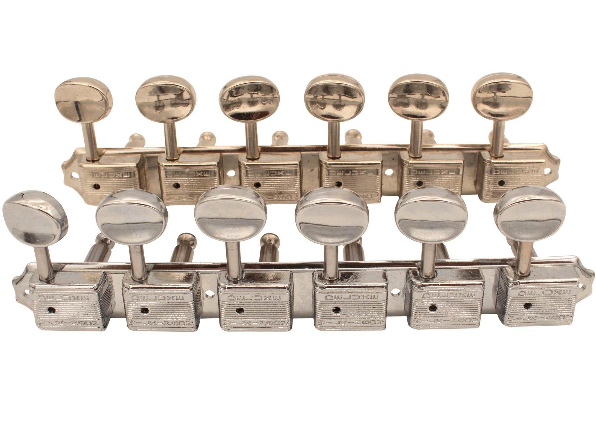 Wilkinson WJ-55S 6 in line on plate machine heads