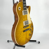 2023 Gibson Custom Murphy Lab 1959 Les Paul Ultra Heavy Aged 59 R9 - Lemon Burst | Tonebay