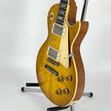 2023 Gibson Custom Murphy Lab 1959 Les Paul Ultra Heavy Aged 59 R9 - Lemon Burst | Tonebay