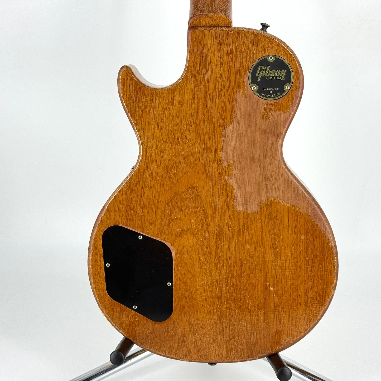 2023 Gibson Custom Murphy Lab 1959 Les Paul Ultra Heavy Aged 59 R9 - Lemon Burst | Tonebay