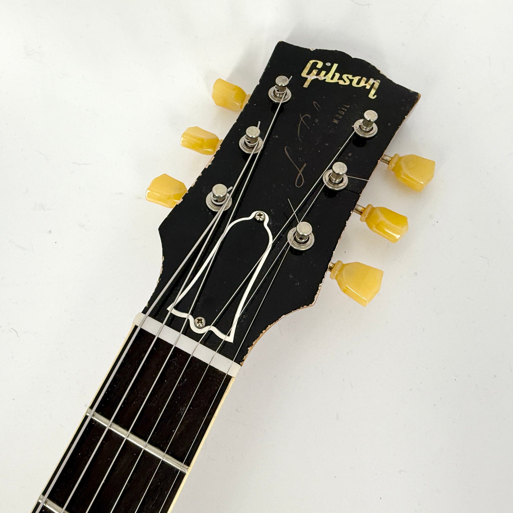 2023 Gibson Custom Murphy Lab 1959 Les Paul Ultra Heavy Aged 59 R9 - Lemon Burst | Tonebay