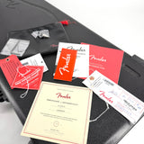 2023 Fender Britt Daniel Telecaster Thinline - Amarillo Gold | Tonebay