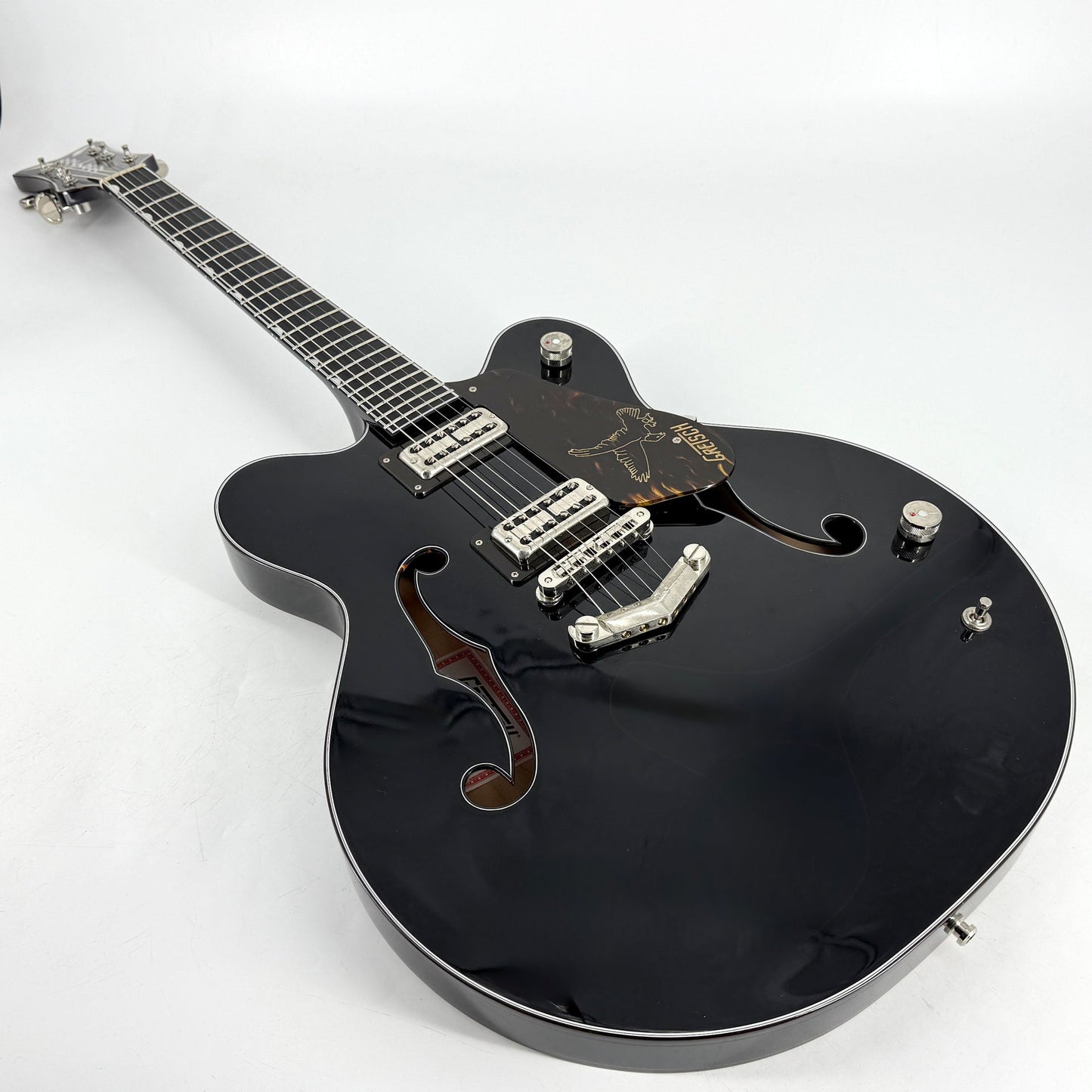 2023 Gretsch Richard Fortus Signature Falcon G6636 - Black
