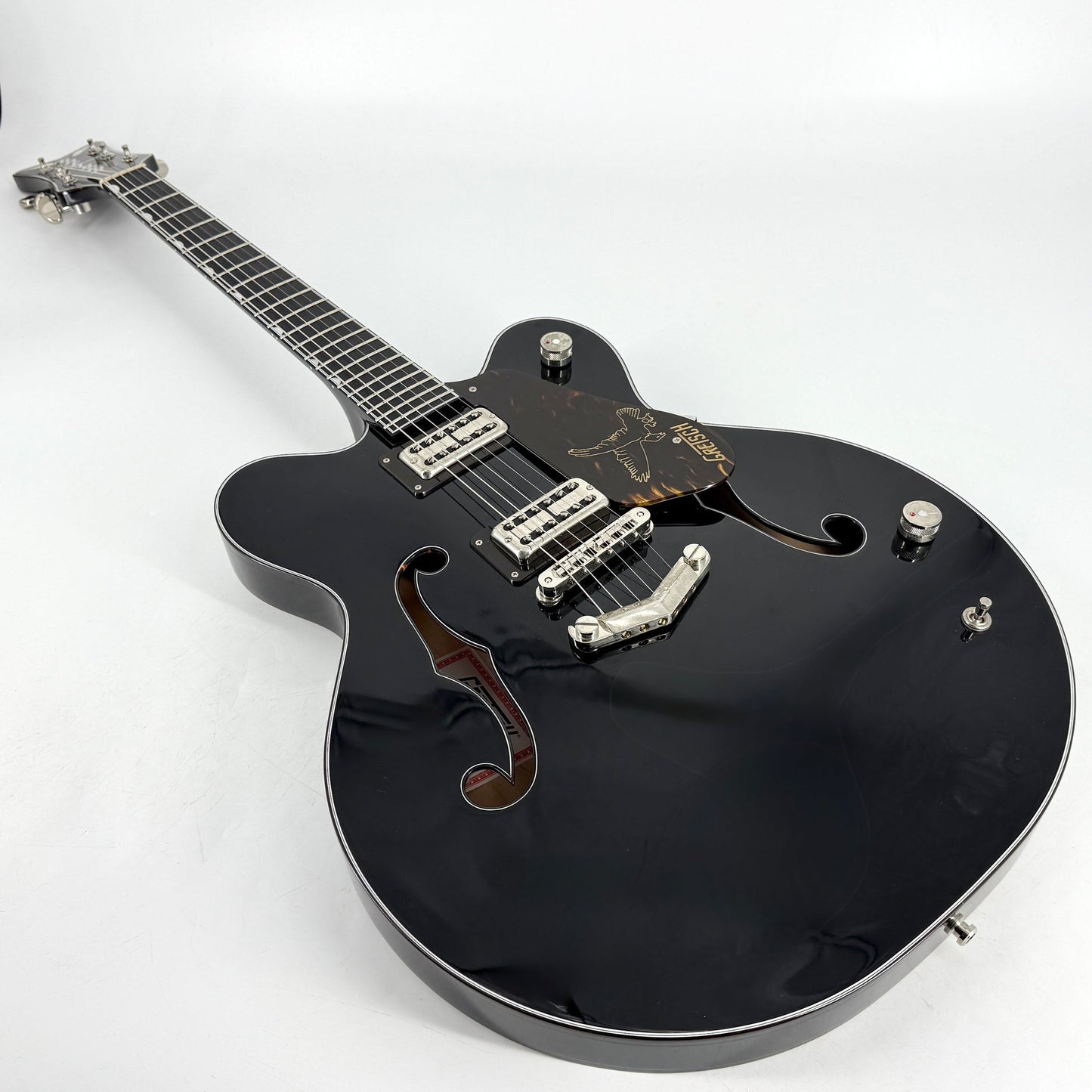 2023 Gretsch Richard Fortus Signature Falcon G6636 - Black