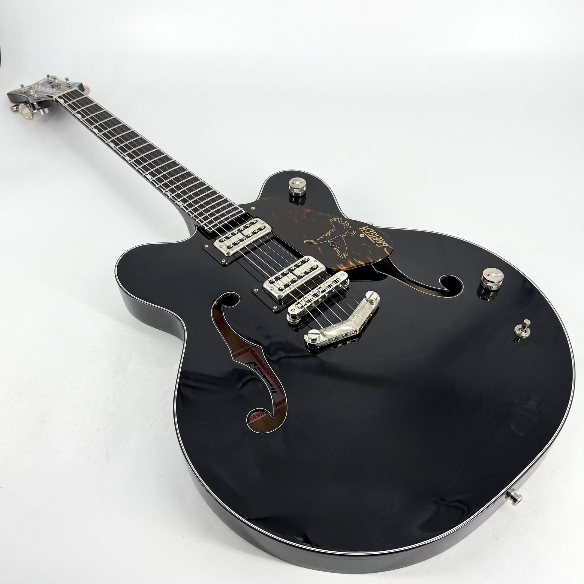 2023 Gretsch Richard Fortus Signature Falcon G6636 - Black