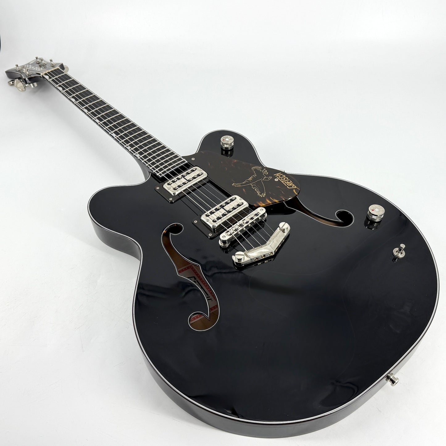 2023 Gretsch Richard Fortus Signature Falcon G6636 - Black