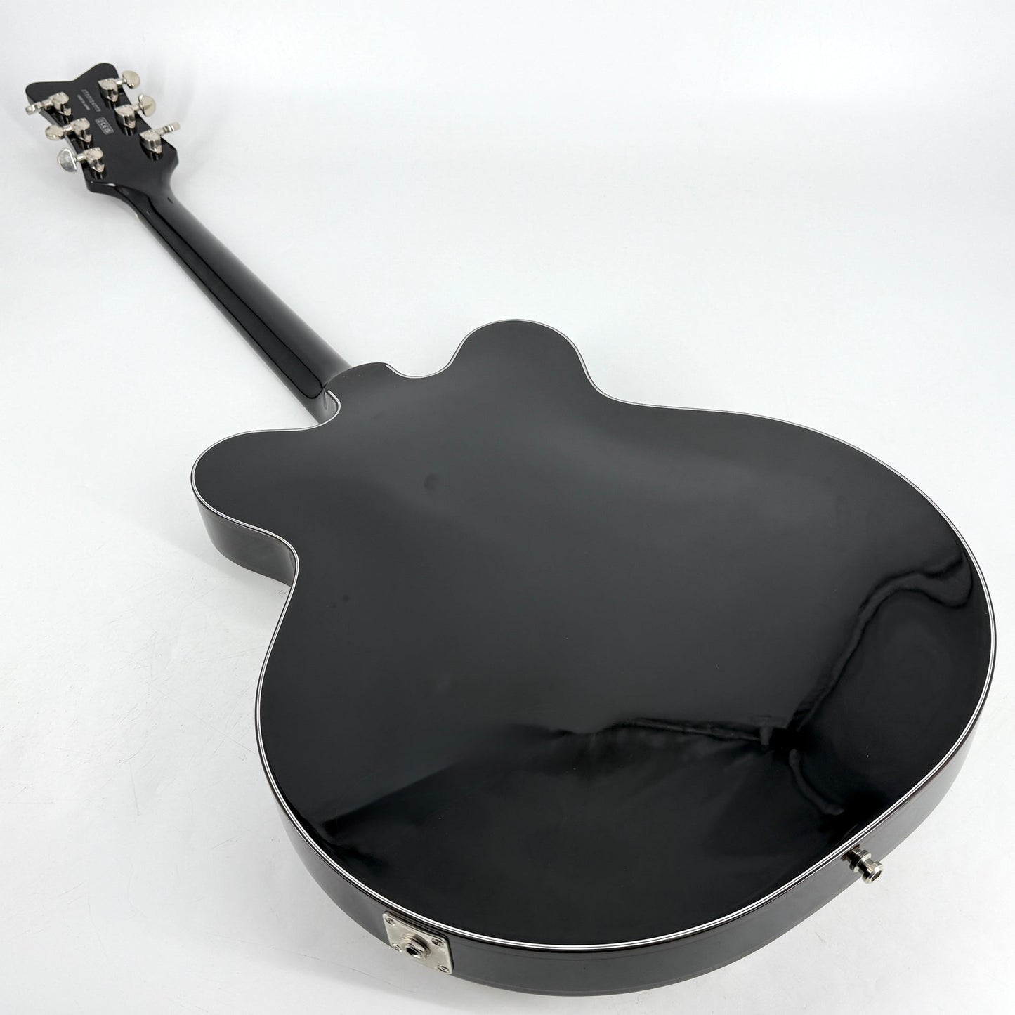 2023 Gretsch Richard Fortus Signature Falcon G6636 - Black