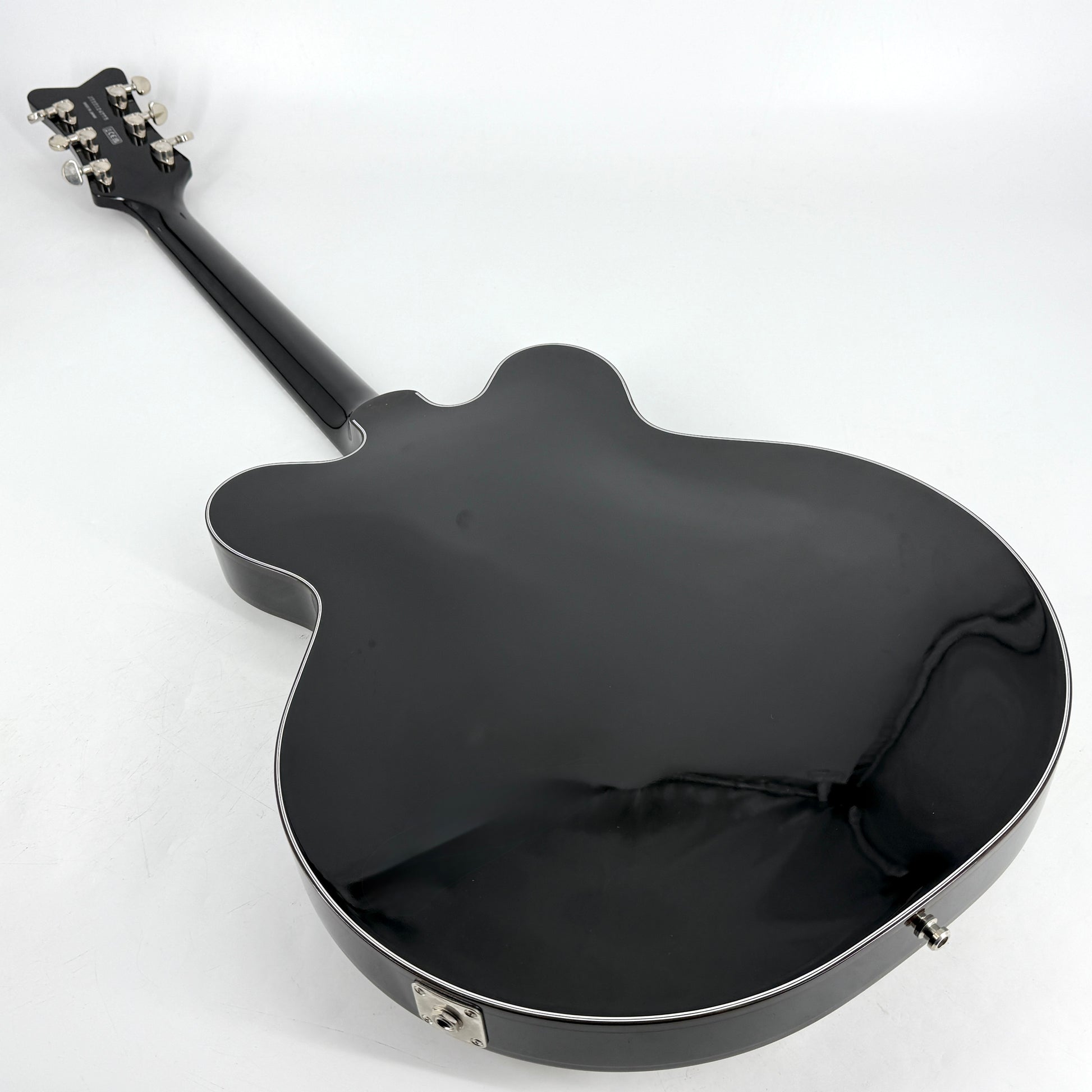 2023 Gretsch Richard Fortus Signature Falcon G6636 - Black