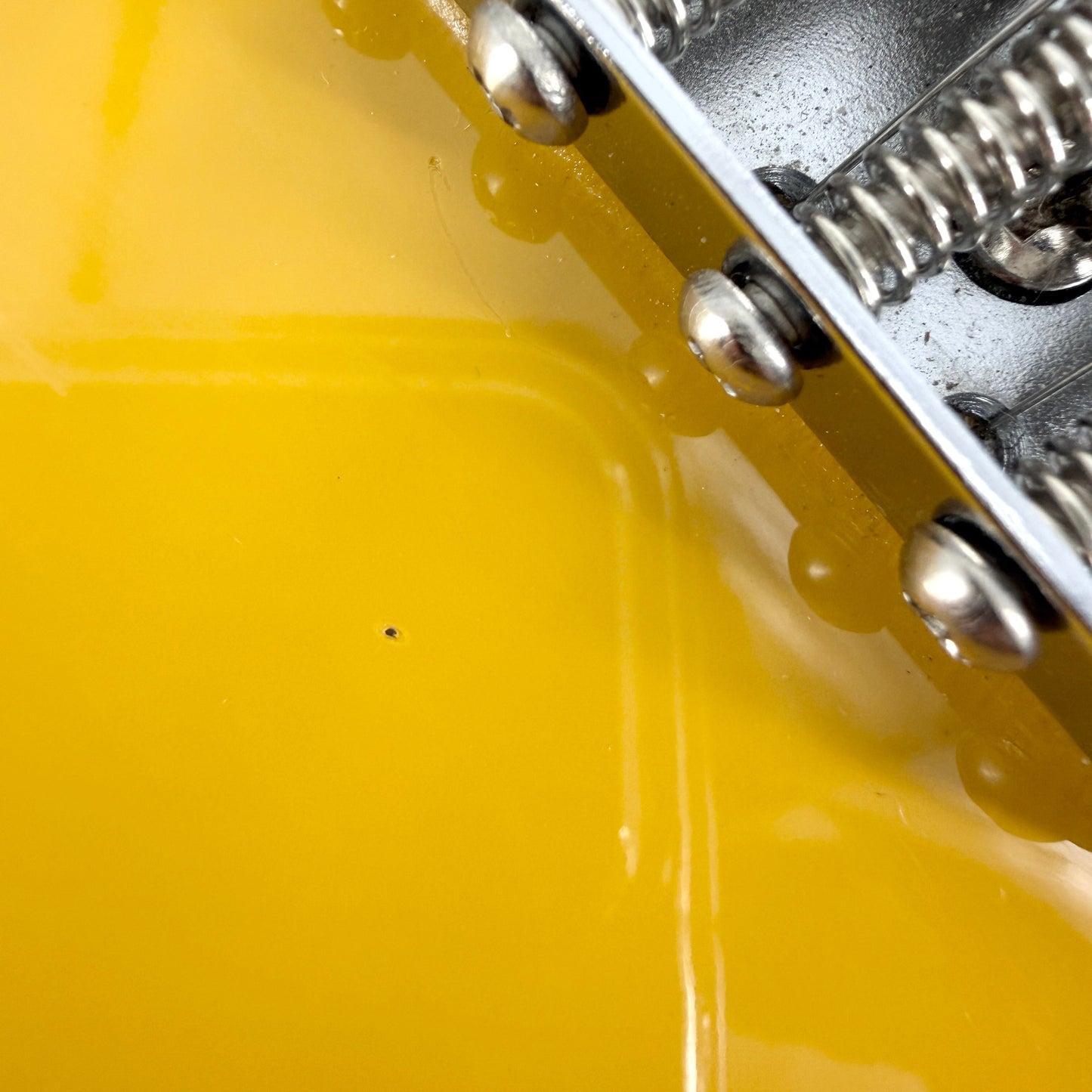 2023 Fender Britt Daniel Telecaster Thinline - Amarillo Gold | Tonebay