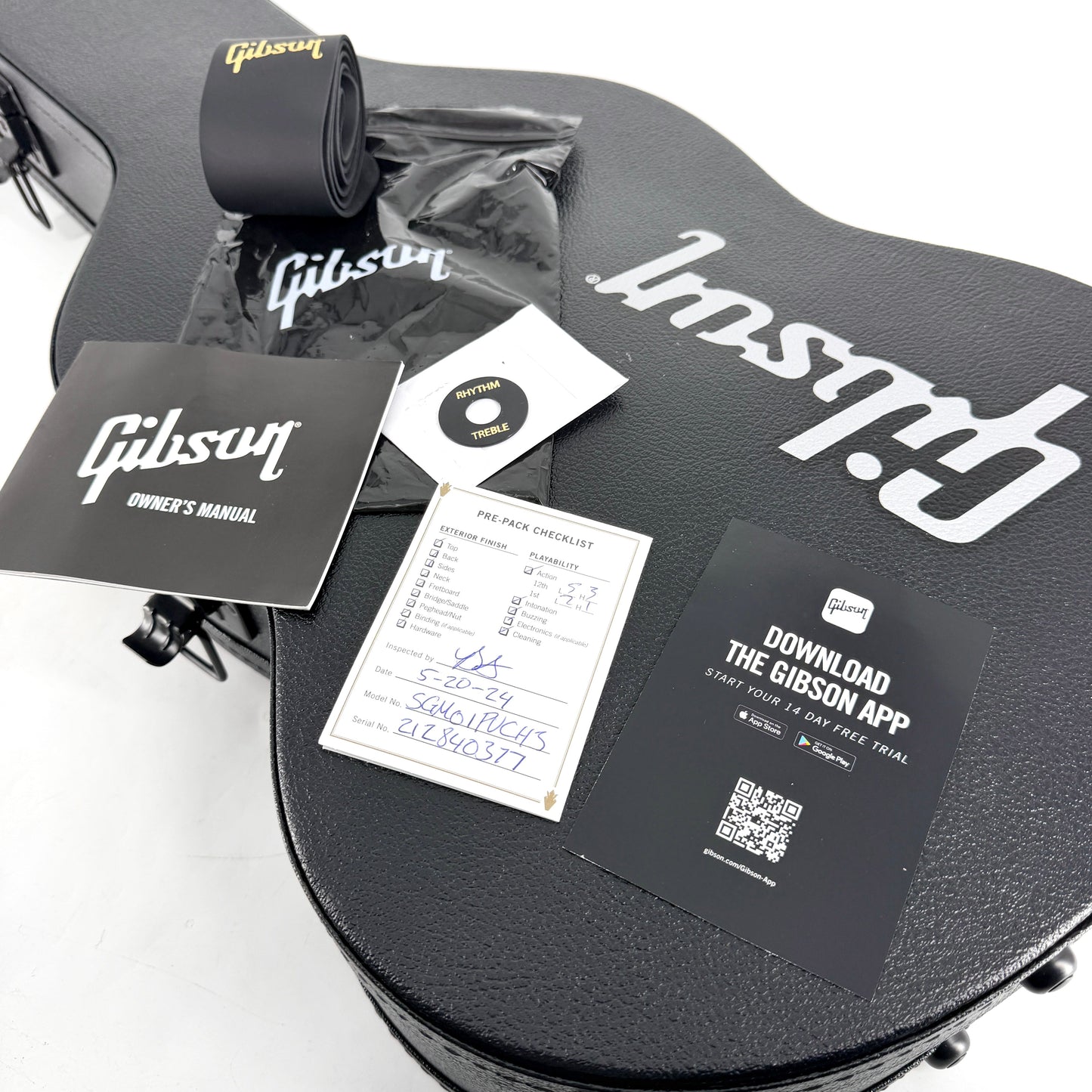 2024 Gibson SG Modern - Dark Purple Burst | Tonebay