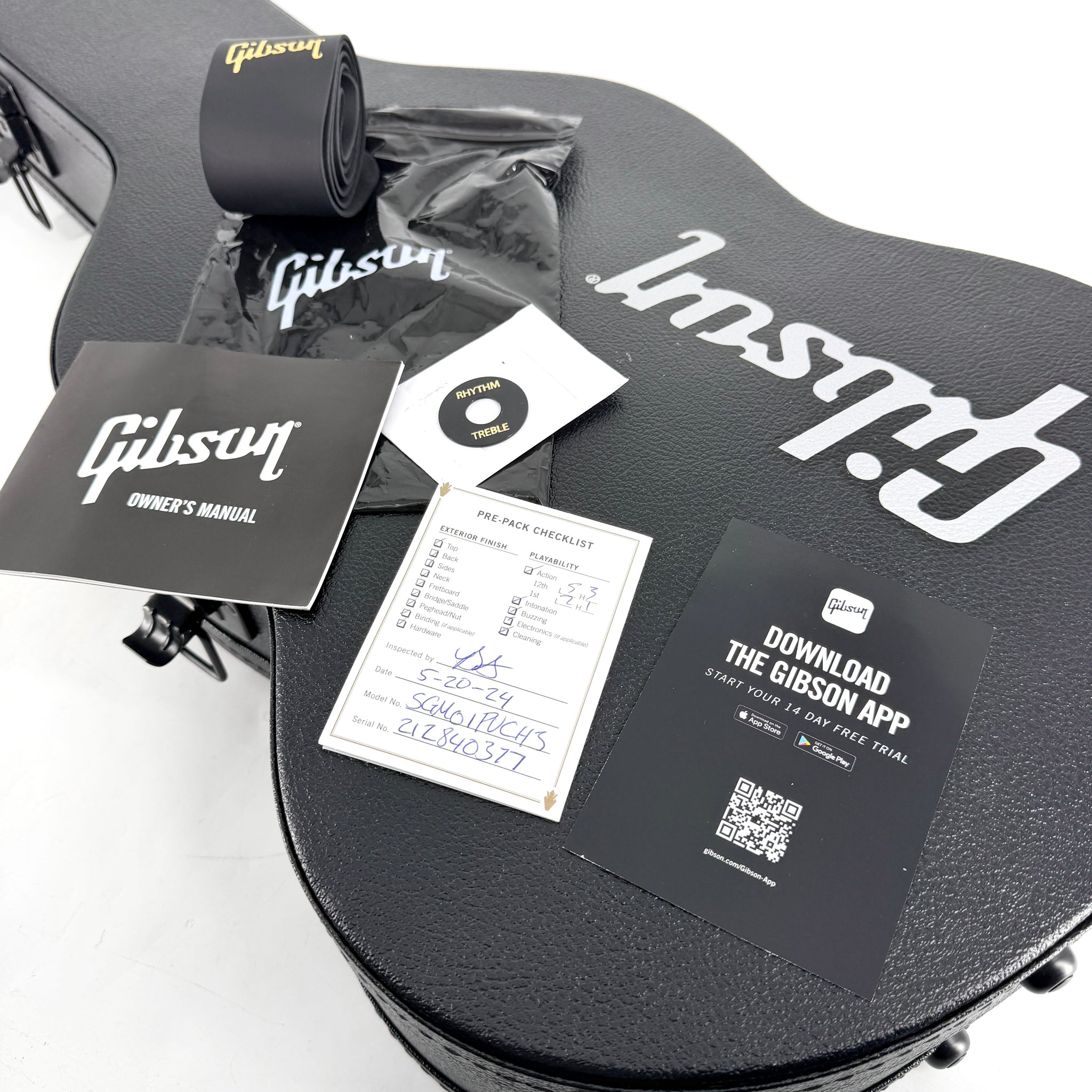 2024 Gibson SG Modern - Dark Purple Burst | Tonebay