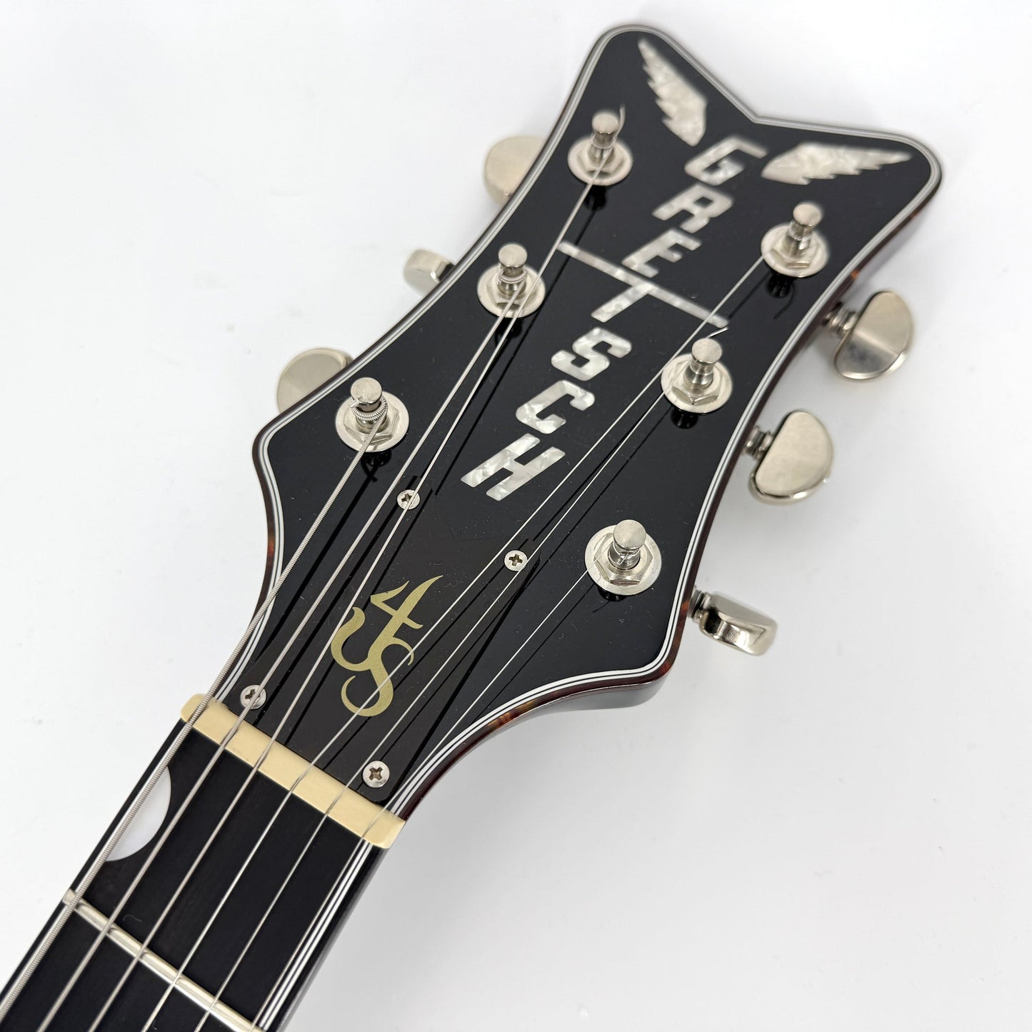 2023 Gretsch Richard Fortus Signature Falcon G6636 - Black