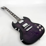 2024 Gibson SG Modern - Dark Purple Burst | Tonebay