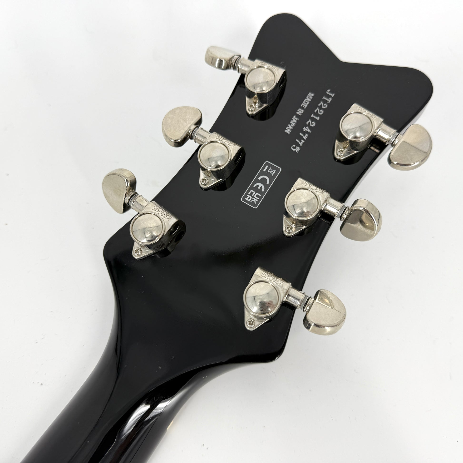 2023 Gretsch Richard Fortus Signature Falcon G6636 - Black