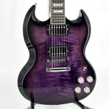 2024 Gibson SG Modern - Dark Purple Burst | Tonebay
