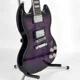 2024 Gibson SG Modern - Dark Purple Burst | Tonebay