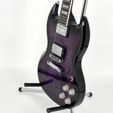 2024 Gibson SG Modern - Dark Purple Burst | Tonebay