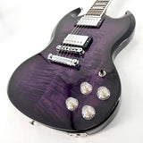 2024 Gibson SG Modern - Dark Purple Burst | Tonebay