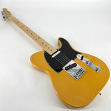 2021 Fender FSR Player Telecaster - Custom Shop Pickups – Butterscotch Blonde