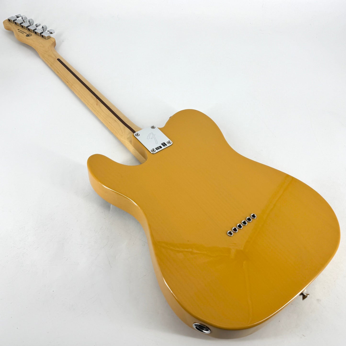 2021 Fender FSR Player Telecaster - Custom Shop Pickups – Butterscotch Blonde | Tonebay