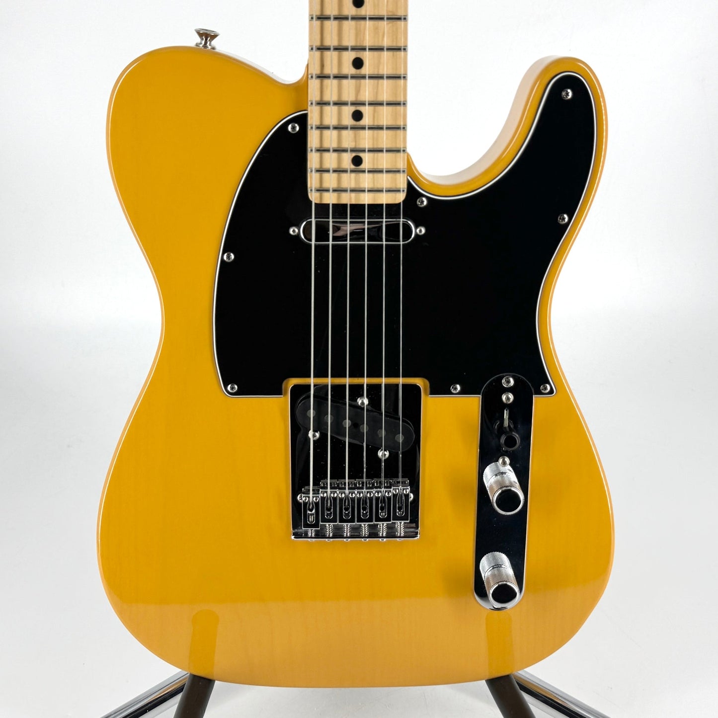 2021 Fender FSR Player Telecaster - Custom Shop Pickups – Butterscotch Blonde