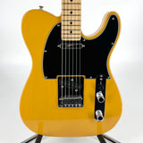 2021 Fender FSR Player Telecaster - Custom Shop Pickups – Butterscotch Blonde