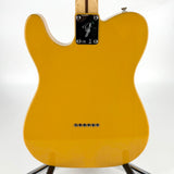 2021 Fender FSR Player Telecaster - Custom Shop Pickups – Butterscotch Blonde