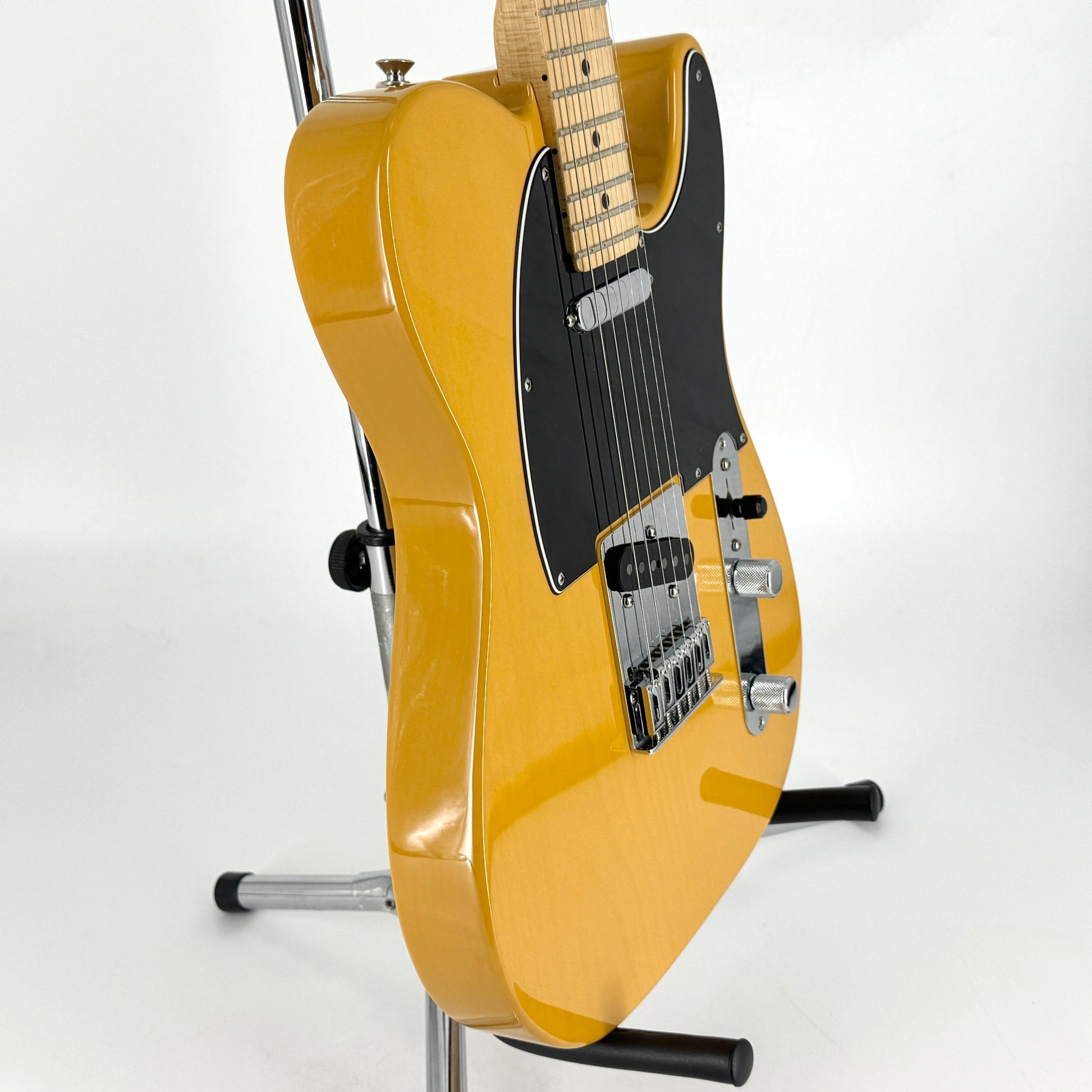 2021 Fender FSR Player Telecaster - Custom Shop Pickups – Butterscotch Blonde