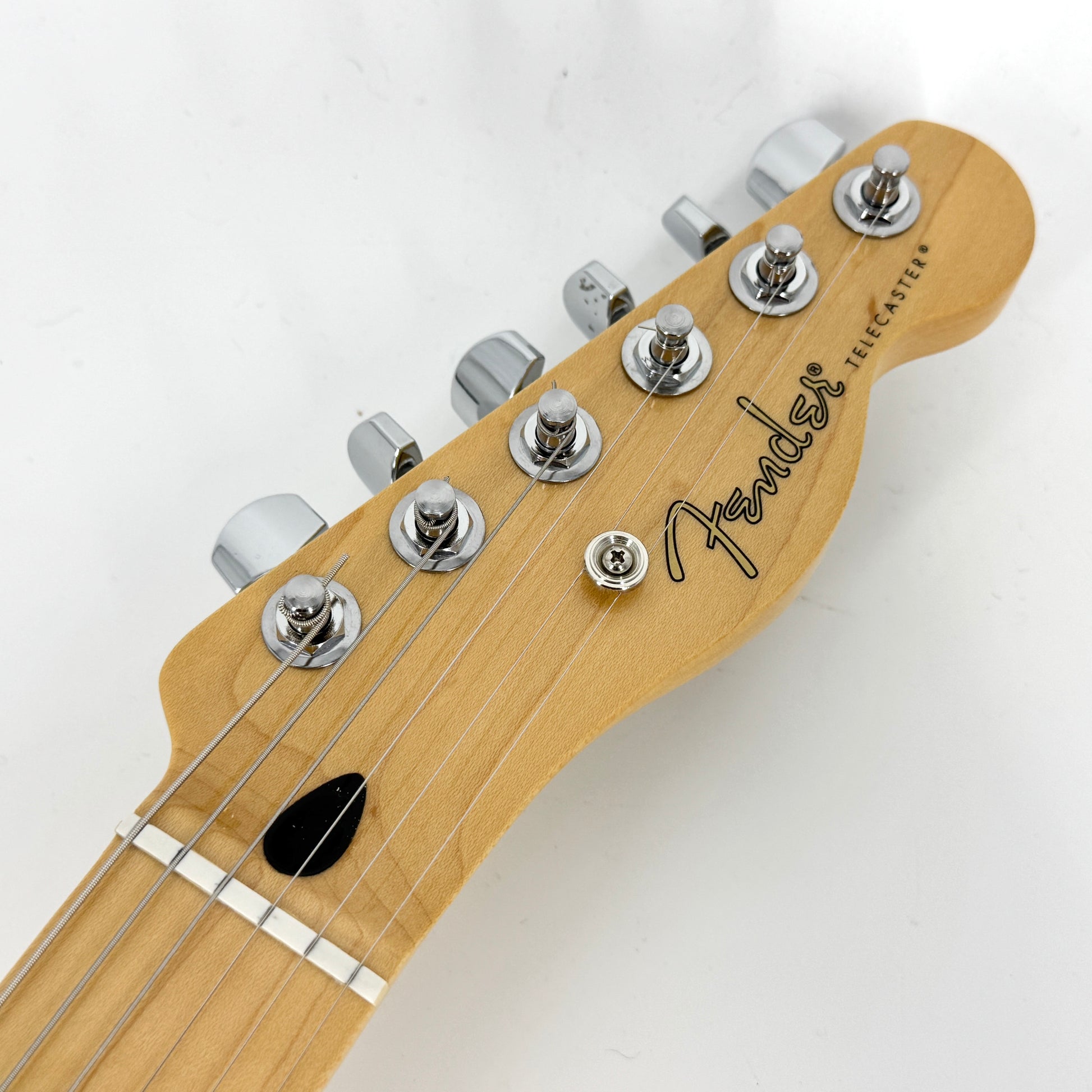 2021 Fender FSR Player Telecaster - Custom Shop Pickups – Butterscotch Blonde