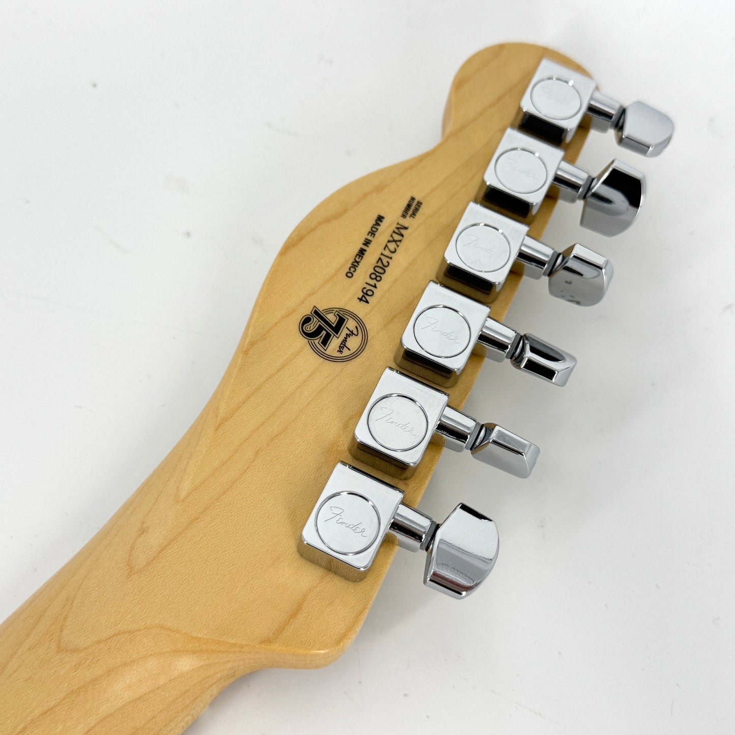 2021 Fender FSR Player Telecaster - Custom Shop Pickups – Butterscotch Blonde