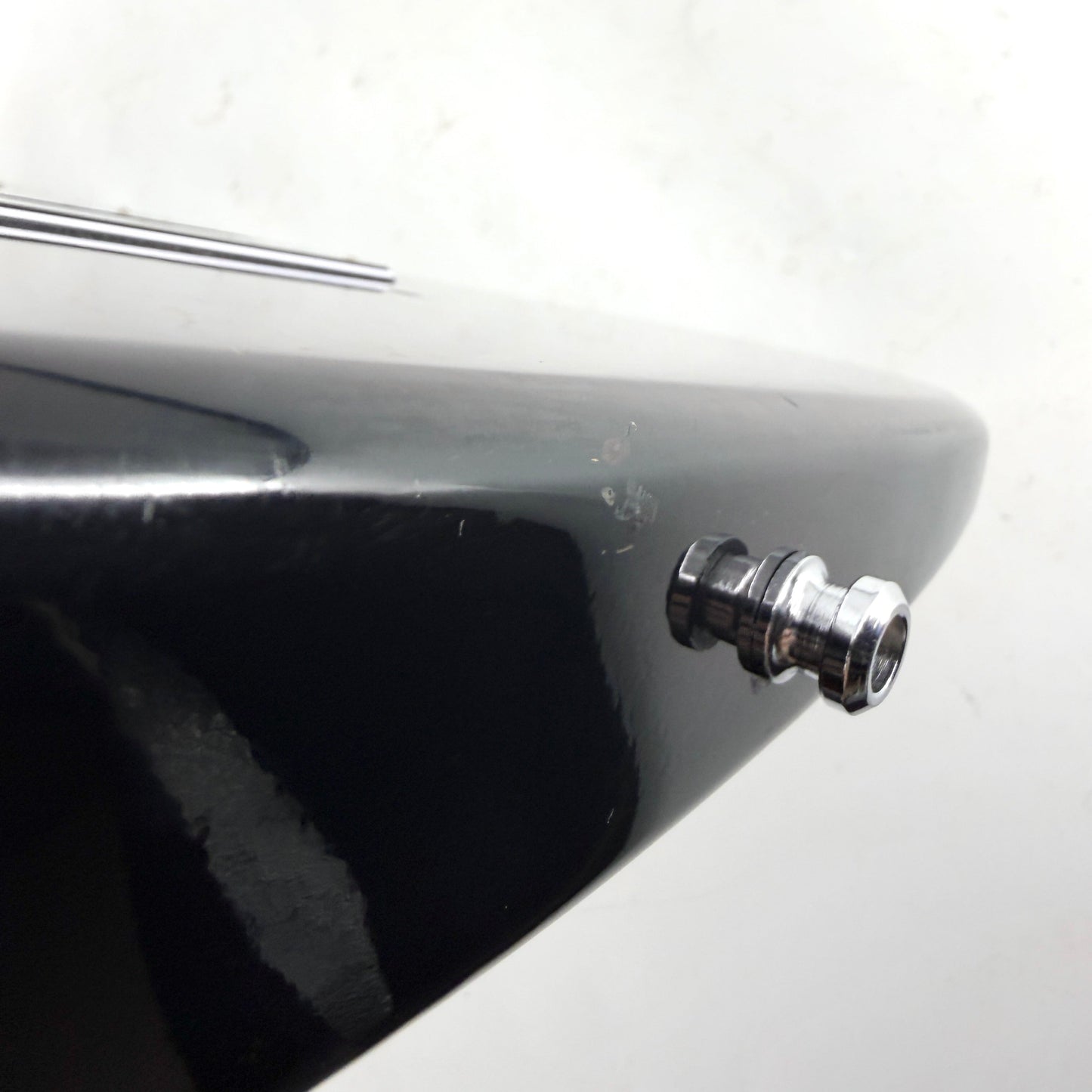 1989 Squier USA Standard Stratocaster – Black | Tonebay