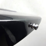 1989 Squier USA Standard Stratocaster – Black | Tonebay