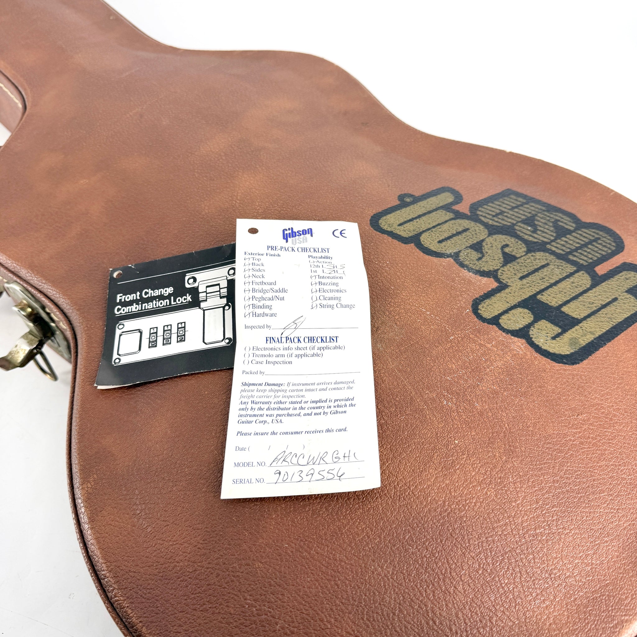 1999 Gibson Chet Atkins CEC - Wine Red | Tonebay