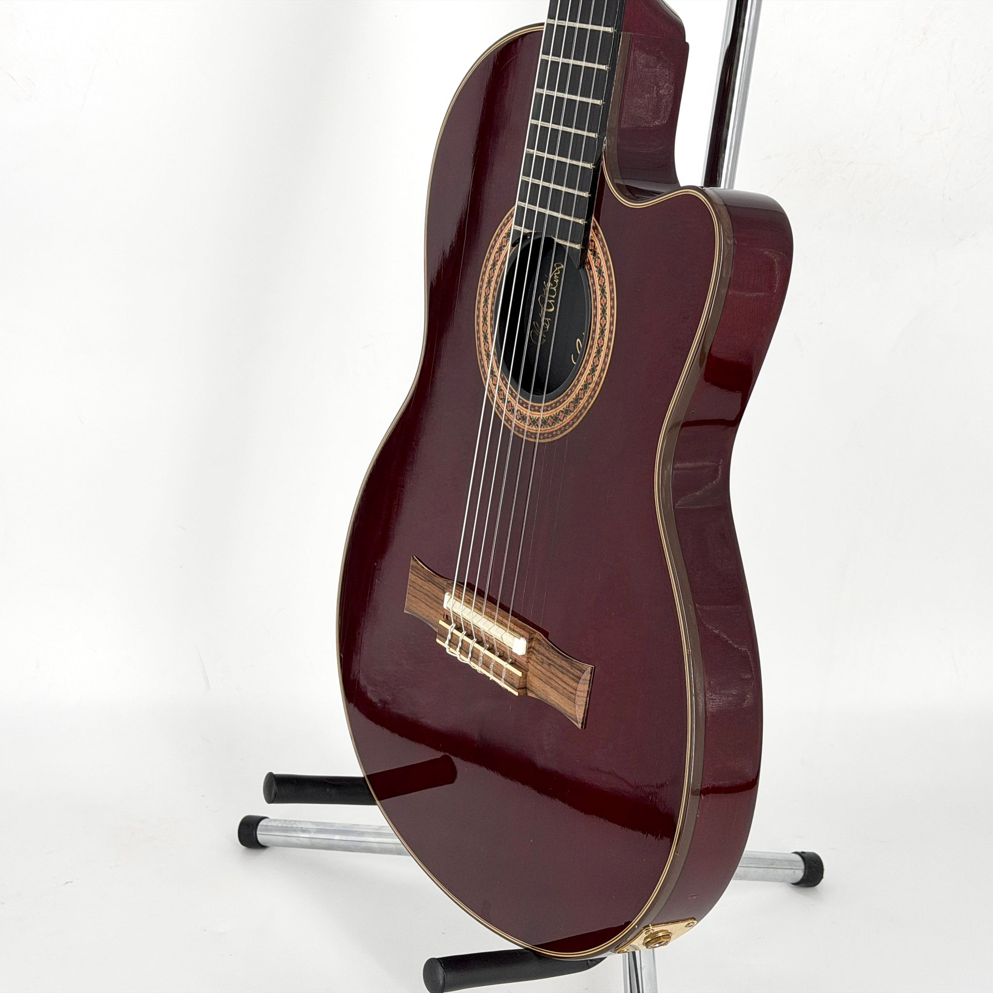 1999 Gibson Chet Atkins CEC - Wine Red | Tonebay