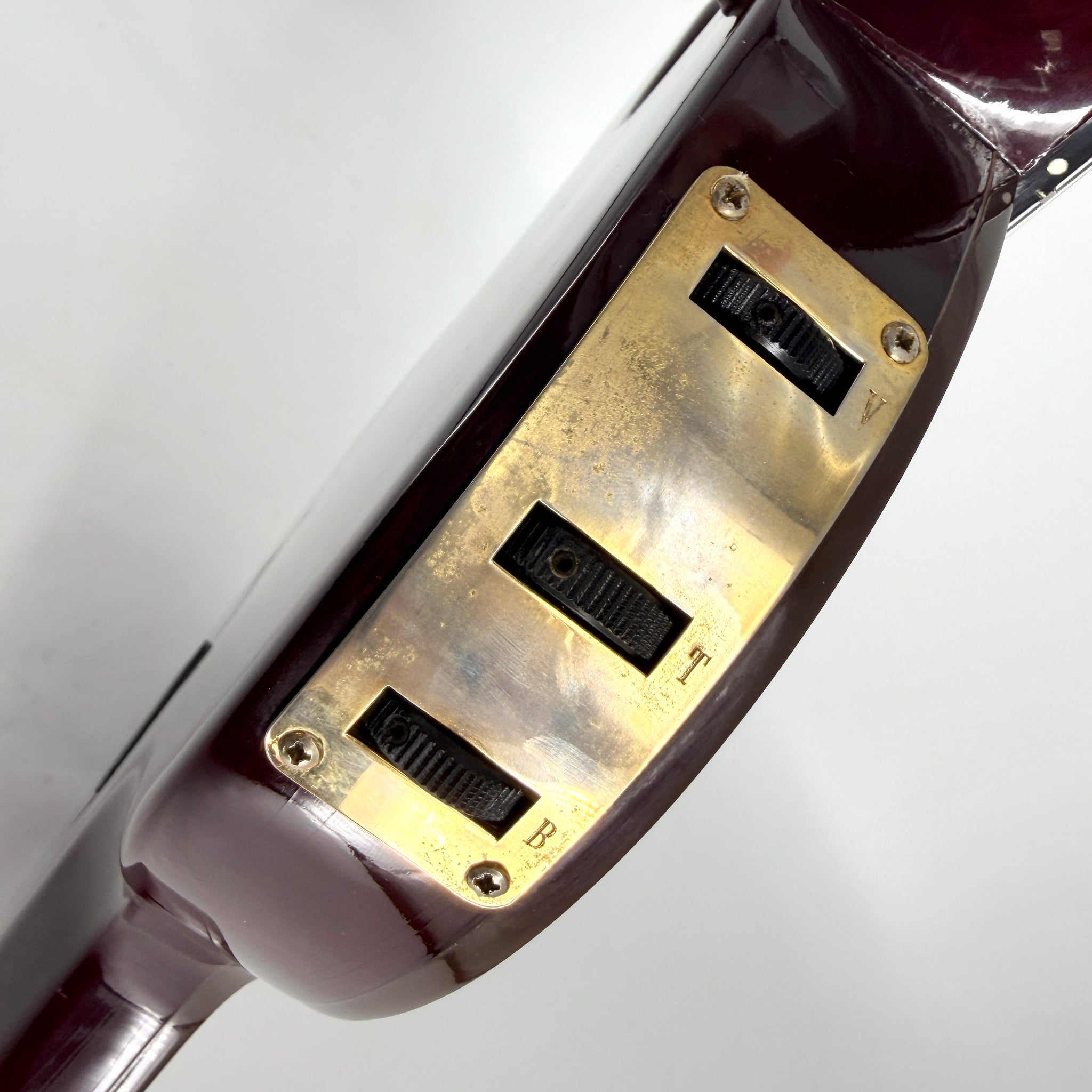 1999 Gibson Chet Atkins CEC - Wine Red | Tonebay