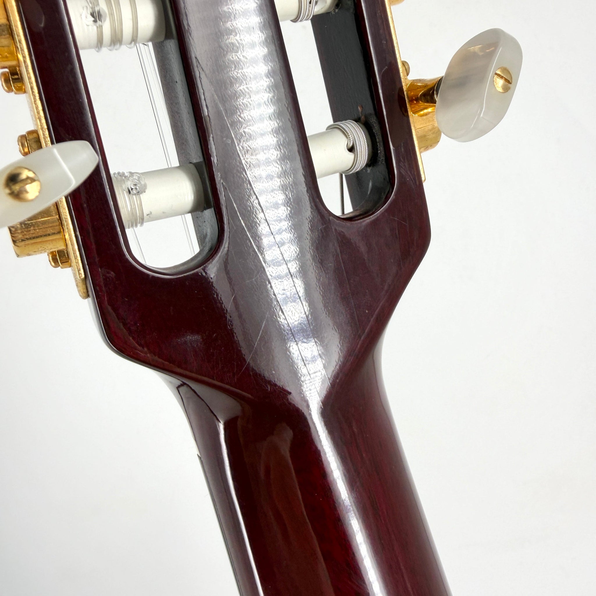 1999 Gibson Chet Atkins CEC - Wine Red | Tonebay