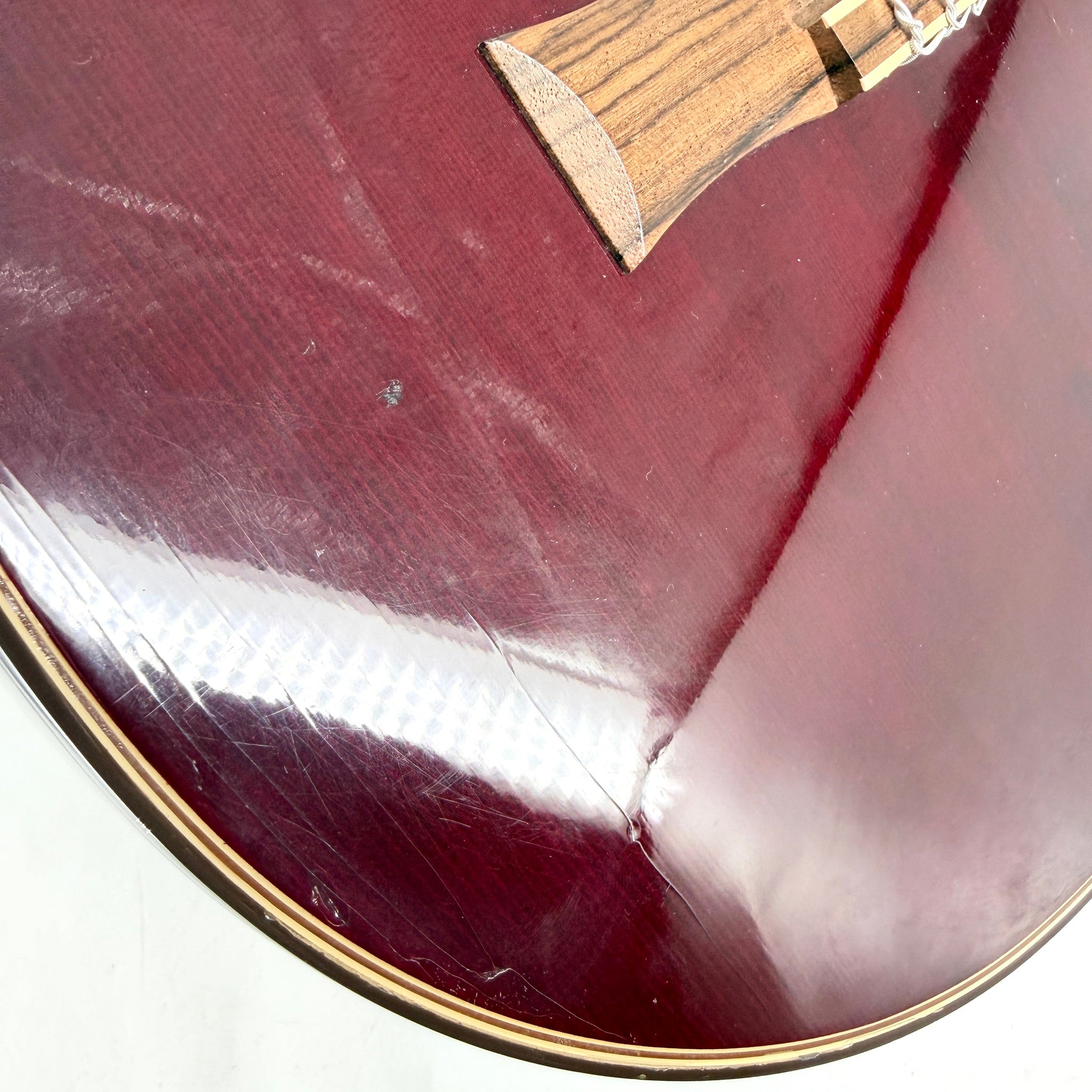 1999 Gibson Chet Atkins CEC - Wine Red | Tonebay