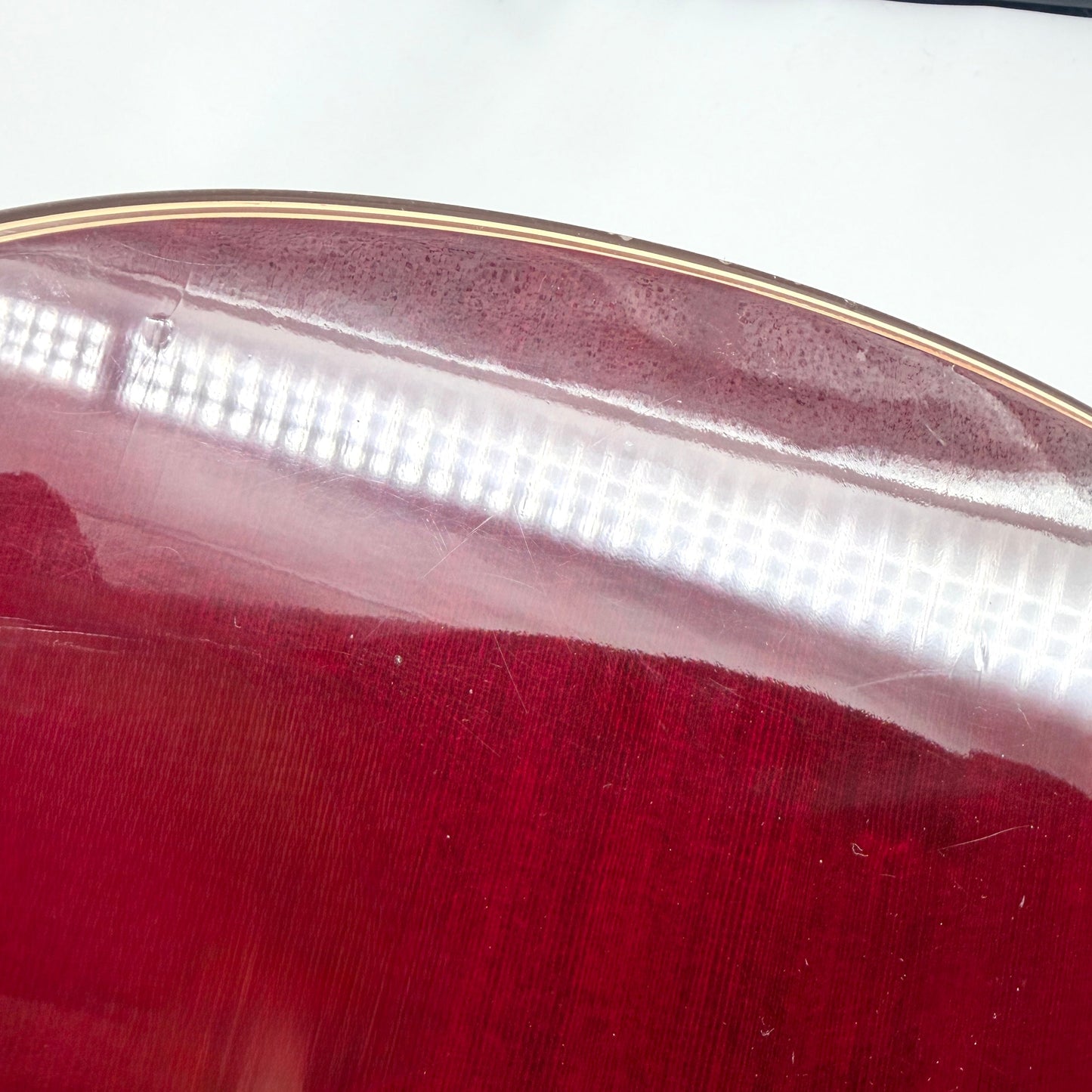 1999 Gibson Chet Atkins CEC - Wine Red | Tonebay