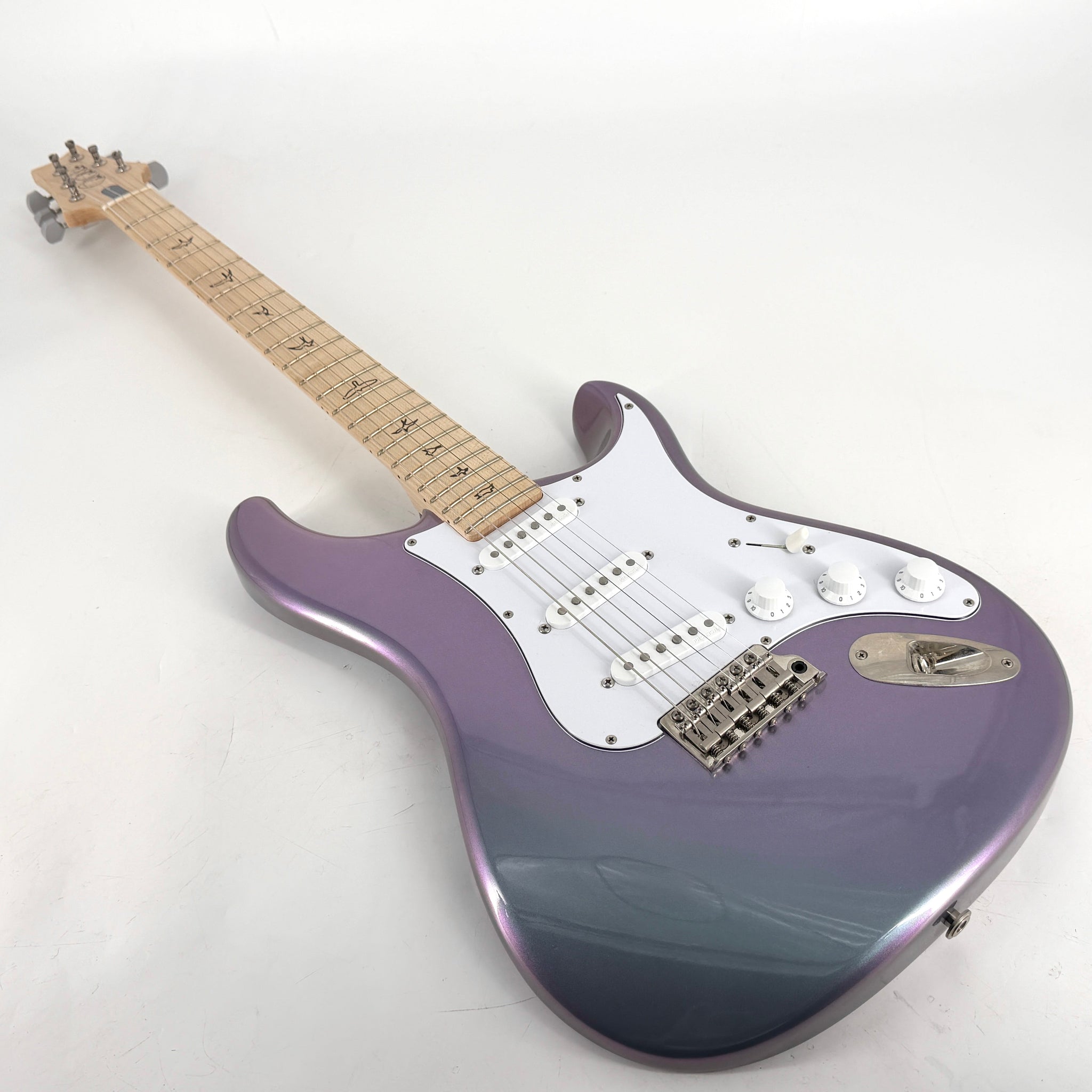 2021 PRS Limited Edition Silver Sky John Mayer Signature - Lunar Ice | Tonebay