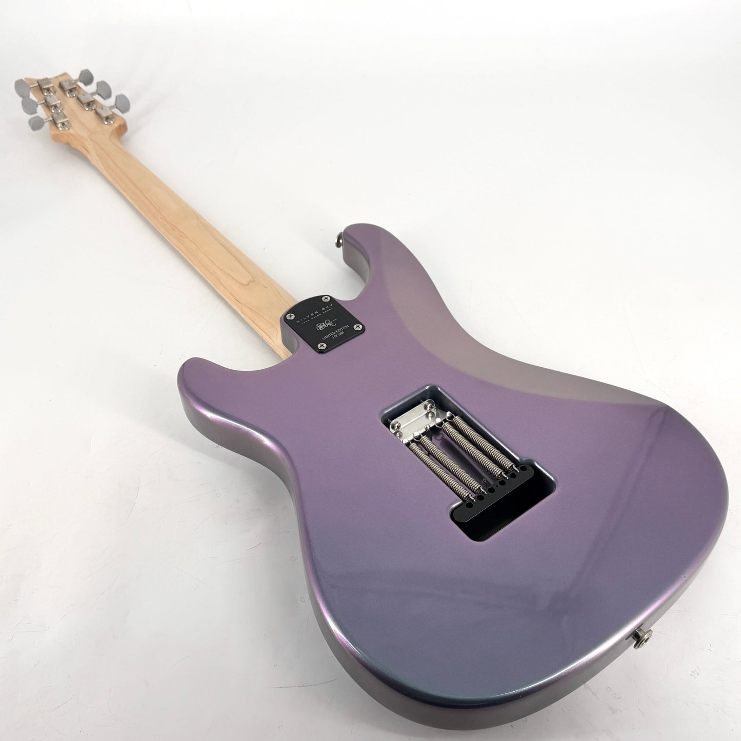 2021 PRS Limited Edition Silver Sky John Mayer Signature - Lunar Ice | Tonebay