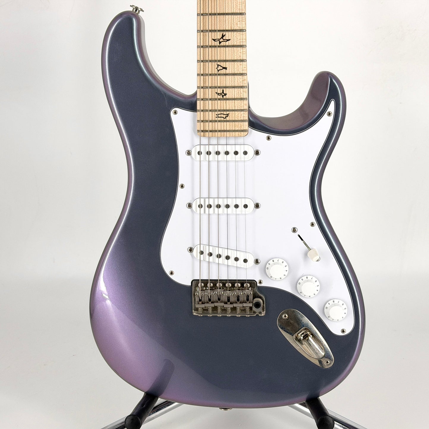 2021 PRS Limited Edition Silver Sky John Mayer Signature - Lunar Ice | Tonebay