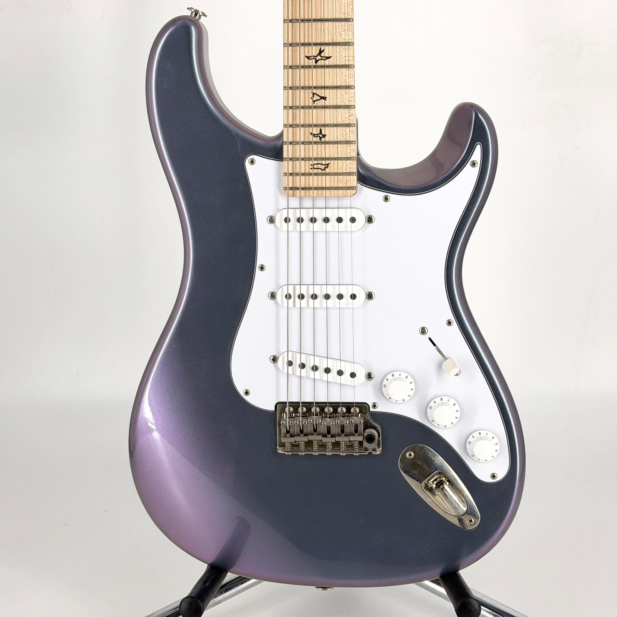 2021 PRS Limited Edition Silver Sky John Mayer Signature - Lunar Ice | Tonebay