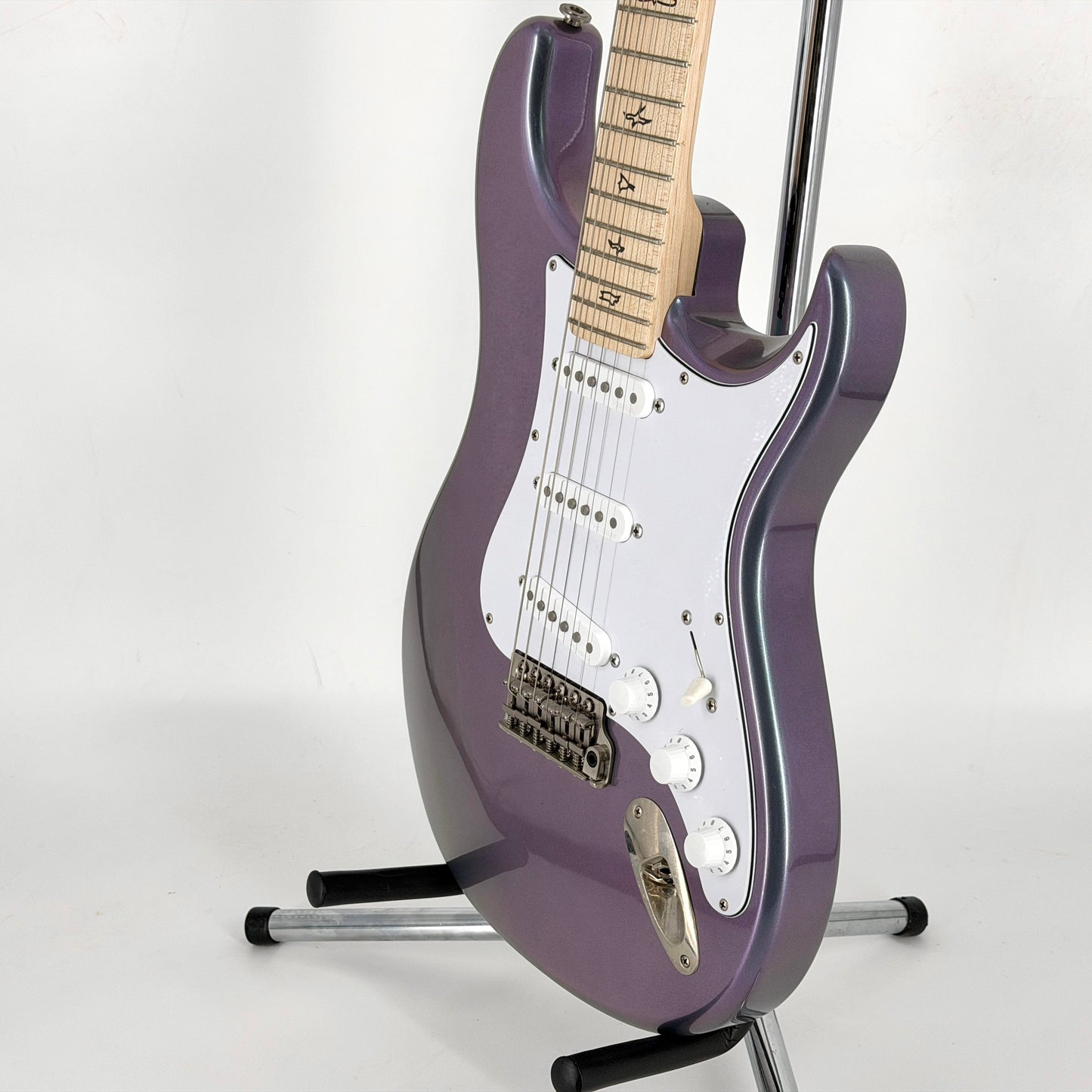 2021 PRS Limited Edition Silver Sky John Mayer Signature - Lunar Ice | Tonebay