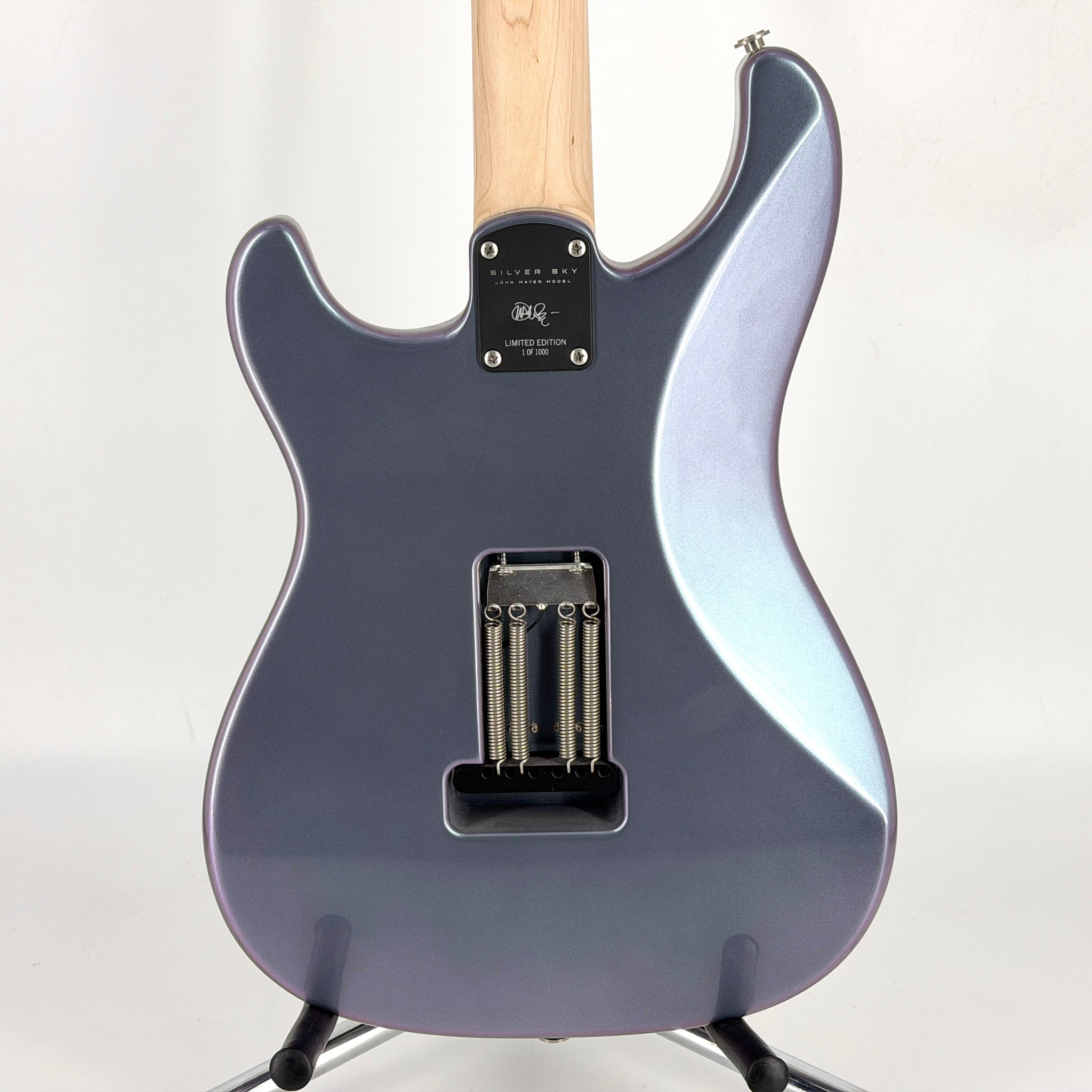 2021 PRS Limited Edition Silver Sky John Mayer Signature - Lunar Ice | Tonebay
