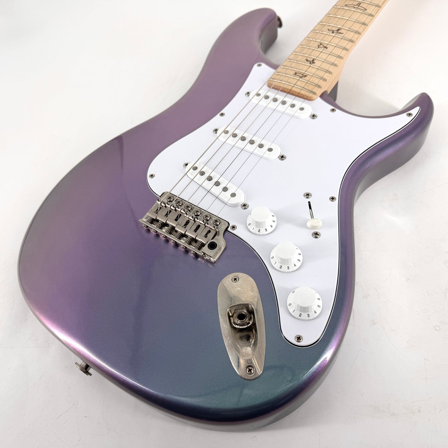 2021 PRS Limited Edition Silver Sky John Mayer Signature - Lunar Ice | Tonebay