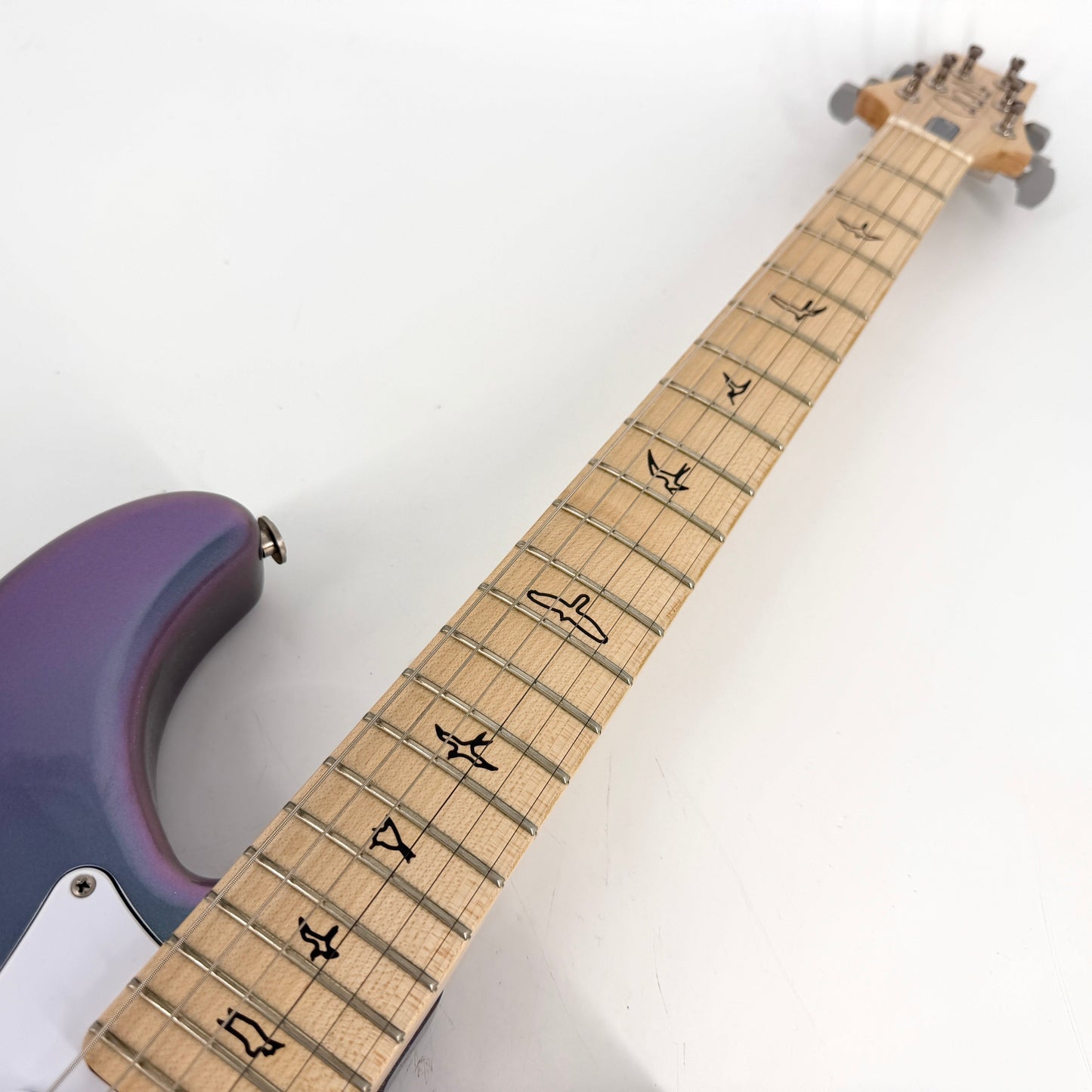 2021 PRS Limited Edition Silver Sky John Mayer Signature - Lunar Ice | Tonebay