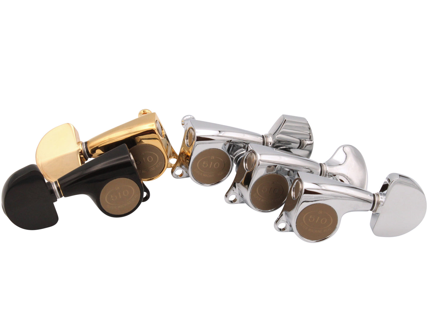 Gotoh SGL510 3 a side machine head sets