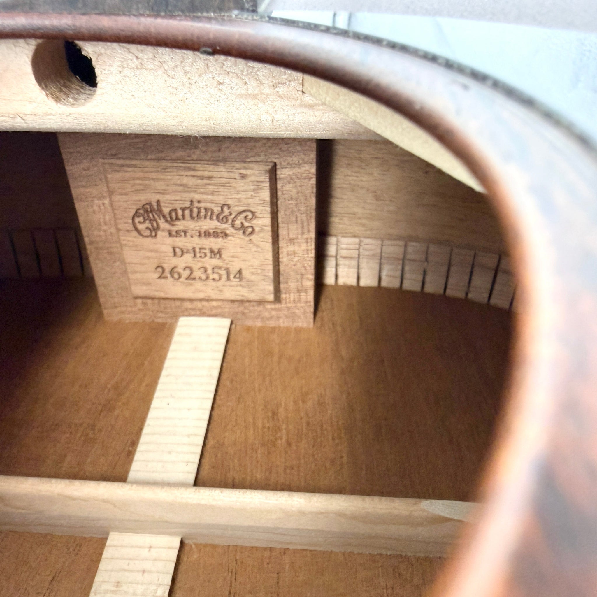 2021 Martin D-15M - Mahogany | Tonebay