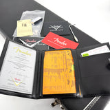 2018 Fender Custom Shop Limited Edition ’68 Stratocaster Relic - Black Paisley | Tonebay