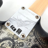 2018 Fender Custom Shop Limited Edition ’68 Stratocaster Relic - Black Paisley | Tonebay